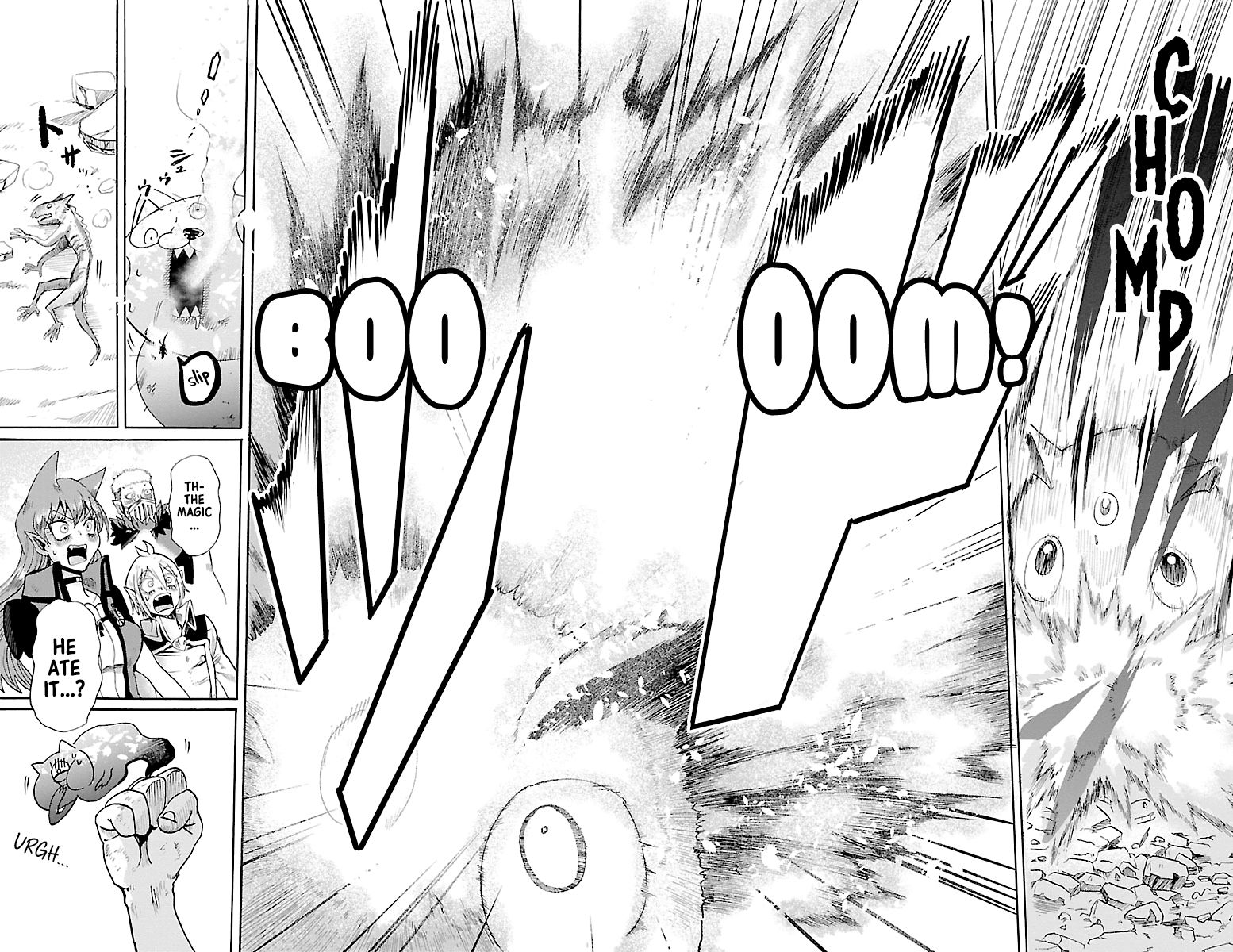Welcome to Demon School! Iruma-kun, Chapter 86 image 07